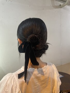 ヒカリス 中崎店(HIKARIS) タイトアレンジ