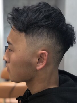 ハーツ バイ レックス 中野(HEARTS by rex) スペインカール/ニュアンスパーマ/韓国マッシュ[中野駅]