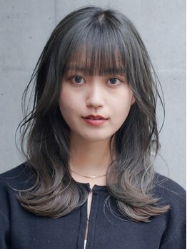シャ ノワール(chat noir)の写真/【春日井】圧倒的な技術力でお客様の’なりたい’を叶える♪ニーズに合わせたスタイルで理想が叶う☆