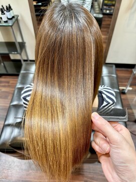 ルチル(rutile) 美髪縮毛矯正　【今津・西宮・芦屋・神戸】