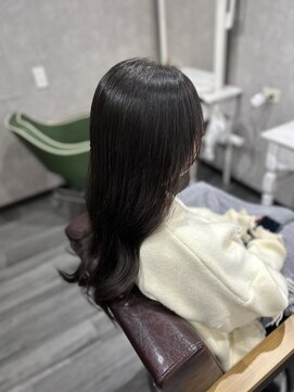 ニーノ(NI-NO) ゆるふわ巻き