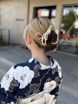 ミラージュ 船橋(Miraju)&nbsp;ヘアセット