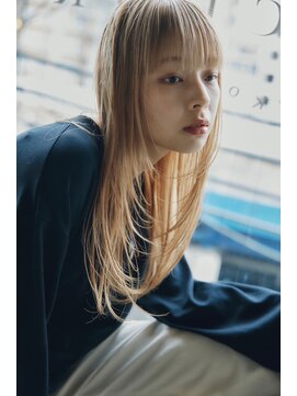 リラクオーレ 三宮 元町(LIRA CUORE) ミディアムヘア