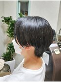 ハンサムショート