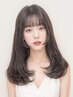 【土日祝】髪質改善酸性ストレート19000円