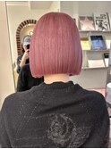 ピンクラベンダー
