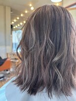 ヘアルーム キキョウ(hair room Kikyo) ハイライトデザイン