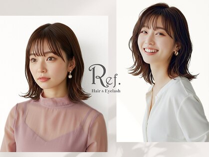 リフ(Ref.)の写真