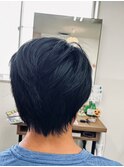メンズショートカット