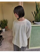 ジュール 金沢(Joule)&nbsp;ぱつっとボブ