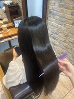 フリッカ(FLYCKA)&nbsp;髪質改善ストレート