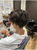 Men'sツイストスパイラル