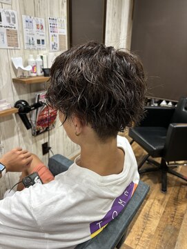 ジェミニ(Gemini) Men'sツイストスパイラル