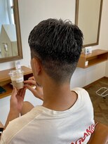 プティ 稲毛(Petit) 刈り上げ×ジェルで時短おしゃれスタイル【稲毛/稲毛駅】