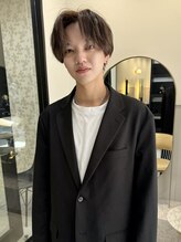アース コアフュールボーテ 長野稲田店(EARTH coiffure beaute) 長尾 康生