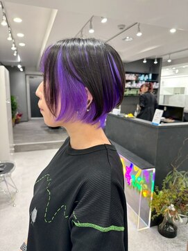 いろあそび 八王子 インナーパープル