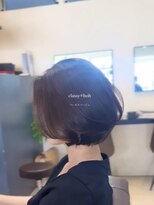 コート 表参道(Cote)&nbsp;【Cote表参道】20代30代40代大人ボブ/前下がりボブ/ショートボブ