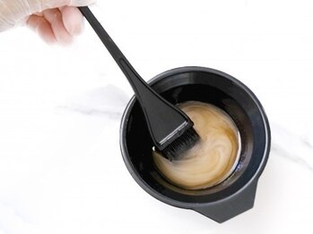 ルテアカラー(rutea color)の写真/そのヘアカラーもっと安く、もっと早く、もっと気軽に出来たらいつだってキレイな貴方に。