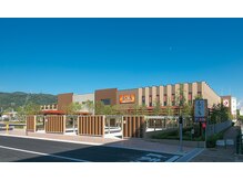 ジップカラー 八尾店(ZIP color)の雰囲気(温泉施設の中★心も身体もリフレッシュ)