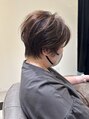 ブランニューイヴ 生駒店(Brand new eve) ショート、ショートボブ得意です◎
