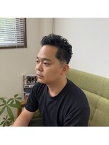 ルートヘアー(ROUTE HAIR)&nbsp;メンズスタイル〔ROUTE HAIR〕