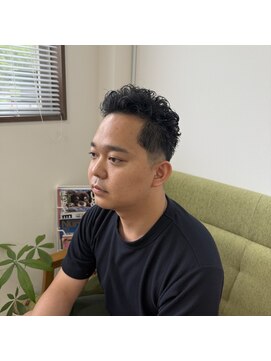 ルートヘアー(ROUTE HAIR) メンズスタイル〔ROUTE HAIR〕