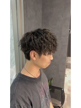 ステラ(STELLA) ツイストスパイラル/メンズサロン/メンズ/眉毛カット/ツイスパ