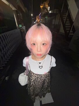 エゴ 池袋(EGO) ピンク&ローライト