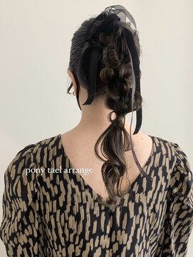 ライン(LINE) ヘアセット