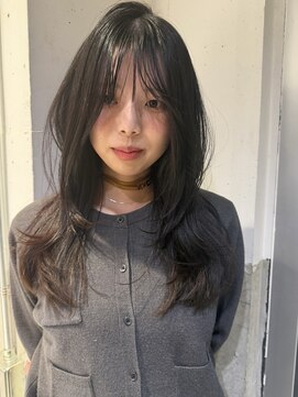 【fev_rara】ハッシュカット