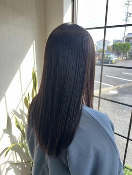 アモンド(Amonde) 髪質改善縮毛矯正