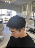 冬◎20代30代清潔感短髪パーマなしビジネスショート