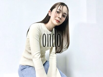 ondo 【3月1日NEW OPEN(予定)】の写真