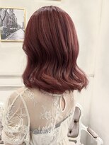カロントウキョウ 中野店(Kalon Tokyo)&nbsp;ボルドーカラー