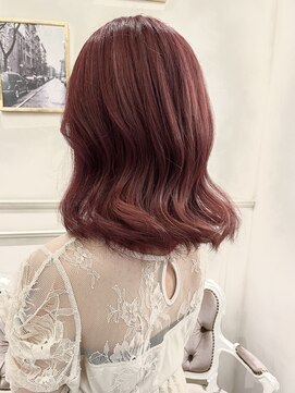 カロントウキョウ 中野店(Kalon Tokyo) ボルドーカラー