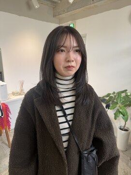 フィット 千葉(fit) レイヤーカット