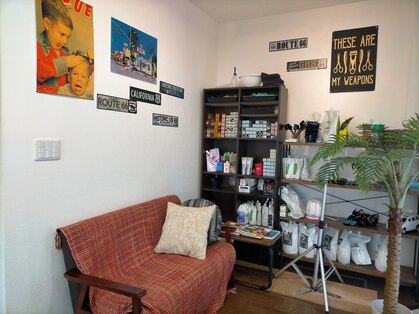 ウミカジ(海風)の写真