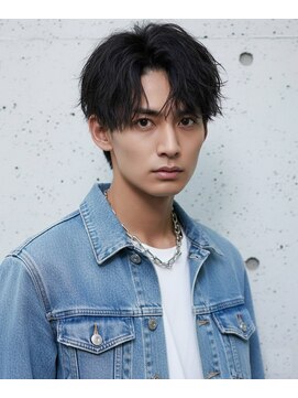 エテバイリリア メンズサロン 堺市駅前店(ete by LILIA.) スパイラル/ツイストパーマ/メンズパーマ