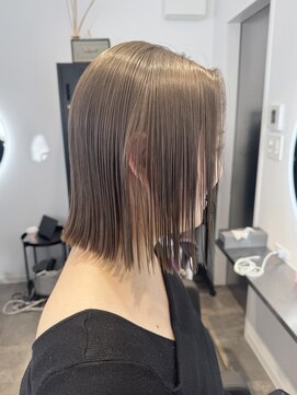 ホープ(hope) ボブ/ダブルカラー/ハイトーン