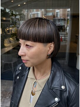 スノッブ ビア ビーチ(Snob VIA Beach) フルバングボブ