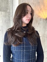 ダコタリッカ(dakota Rikka)&nbsp;話題のハッシュカット×ブリーチなしカラー/オリーブカラー