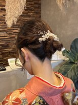 メゾンウィット(Maison Wit)&nbsp;アップスタイル