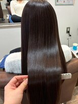 髪質改善専門ヘアエステサロン ヴェリテ(Verite)&nbsp;髪質改善/縮毛矯正/美髪/艶髪/髪質改善トリートメント/南柏