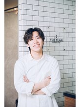 ザ クラン バイ ヘッドライト 仙台長町店(THE CLAN by HEADLIGHT) 井上 憂人