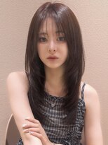 サンド ミュウ 横浜店(sand mieu)&nbsp;レイヤーカット/ハッシュカット/髪質改善/春カラー/横浜