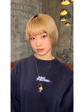 シカ(sica) ショートカット