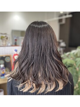 ネコノヒゲ(Neko No Hige) インナーカラー