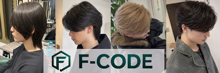 エフコード 難波(F-CODE)のサロンヘッダー