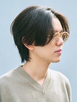 エルマーク 和歌山(L-MARK)&nbsp;フェザーパーマ/ニュアンスパーマ/シャドウパーマ/men's/メンズ