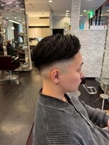 ヘアーメイク ロージー 北18条店(HAIR MAKE ROSY) 【Rosy】波巻きパーマスパイラルパーマ20代30代